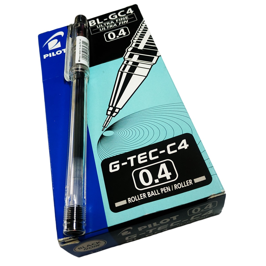 Original Pilot Gtech Ball Pen Black G Tec C Ballpen Price