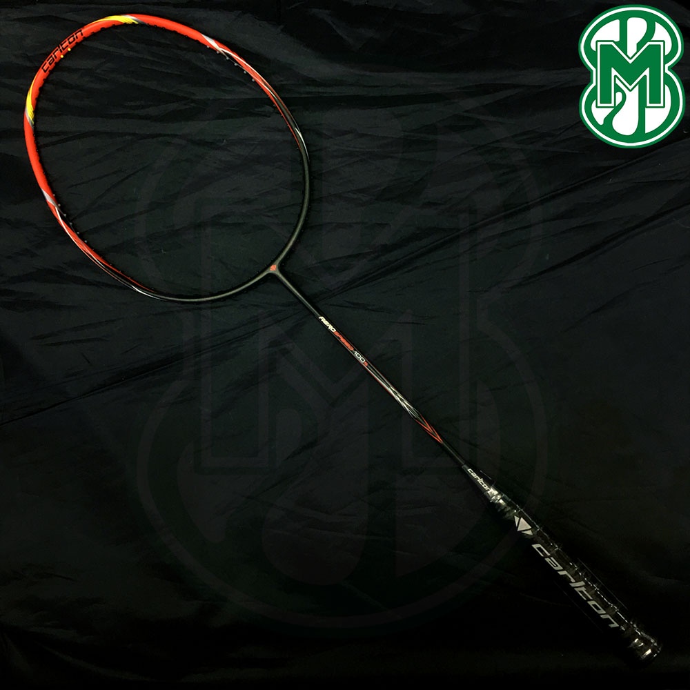 Carlton Badminton Racket Aerospeed Aero Speed S S Shopee