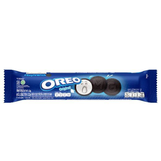 Oreo Vanilla Sandwich Cookies G Ltd Edition Shopee Philippines