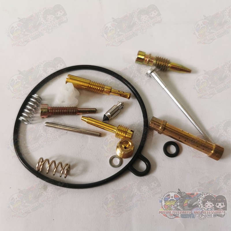 Lj Motorcycle Carburetor Repair Kit Mm Mm Barako Tmx X Xrm