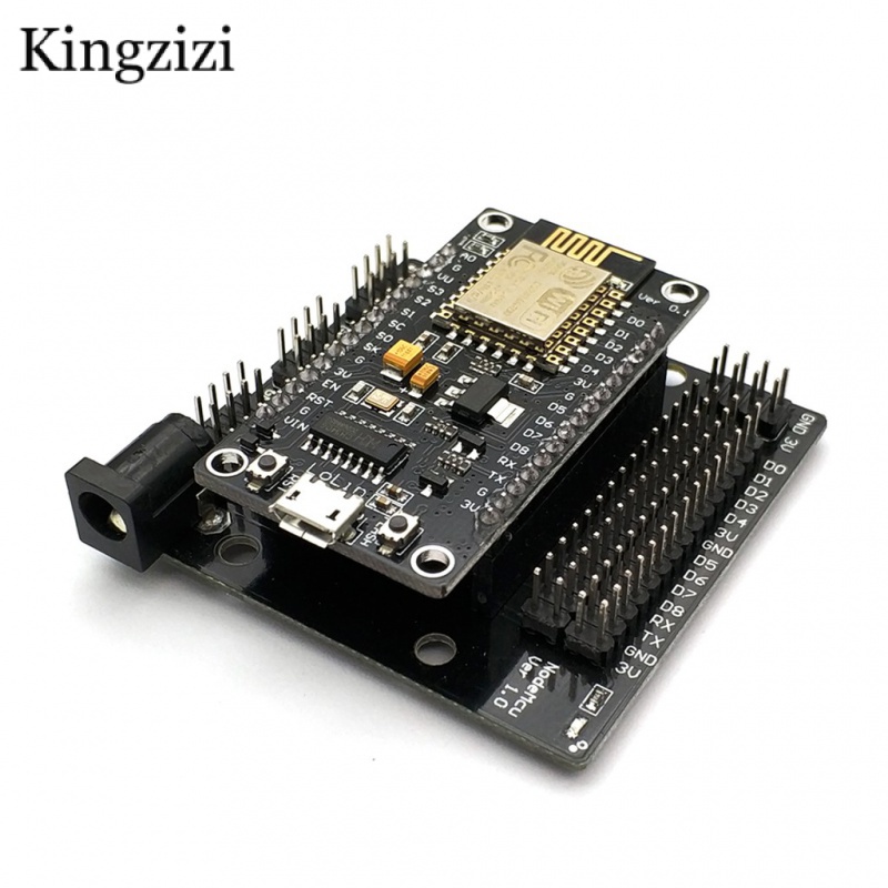 New Nodemcu Baseboard Nodemcu V Lua Wifi Development Board Esp