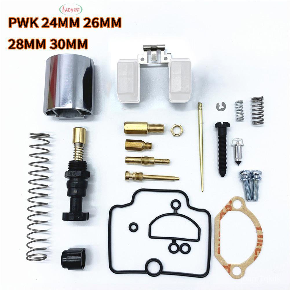 Carburetor Repair Kit For Keihin Cpo Koso Kr Carb Pwk Mm