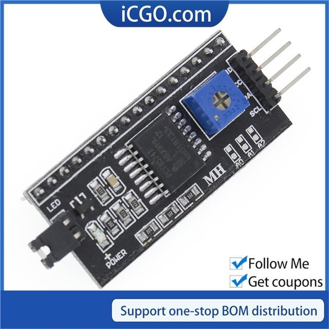 Iic I C Twi Spi Serial Interface Board Port Lcd Lcd