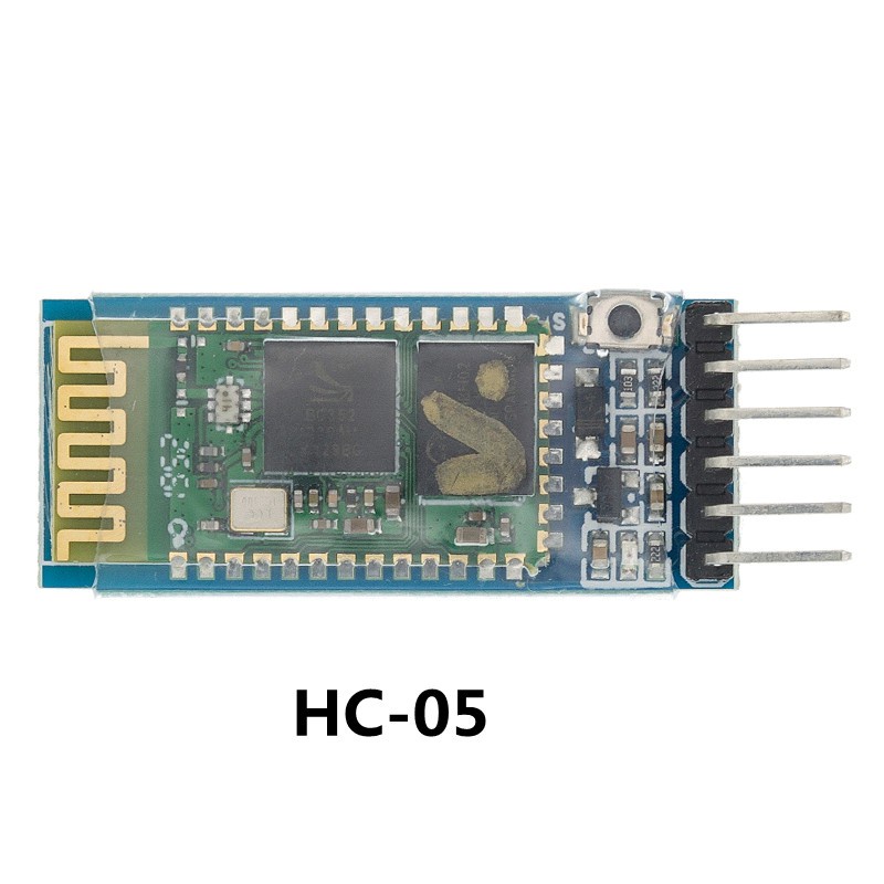 Hc Bluetooth Module Pinout Features Datasheet Off