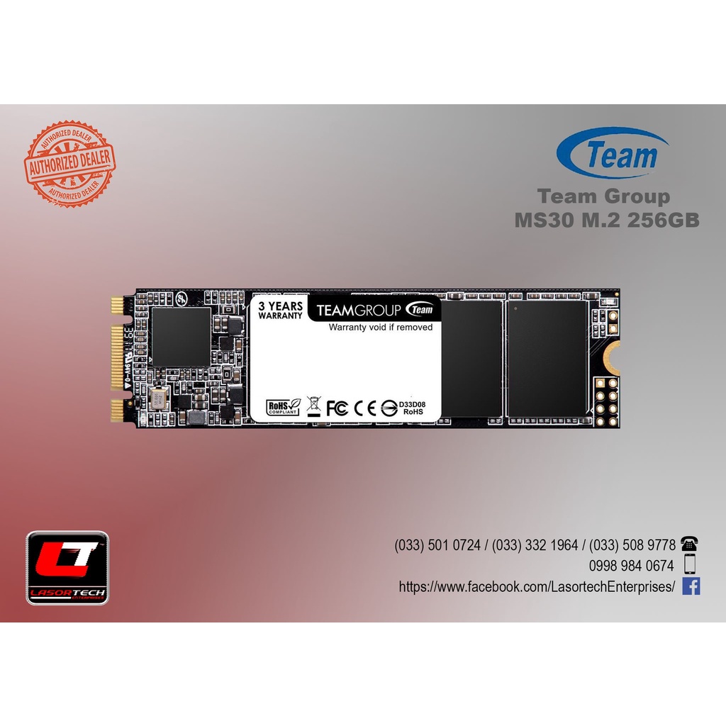 Team Group Ms M Sata Ssd Sata Iii Gb S Gb Shopee Philippines