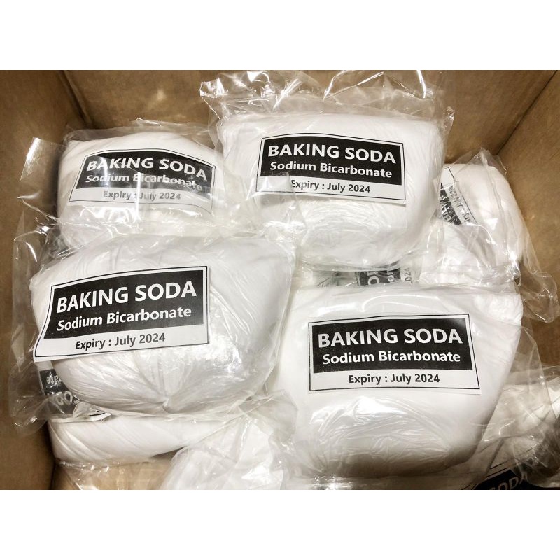 Baking Soda Kilo Sodium Bicarbonate Powder Food Grade Kg Shopee