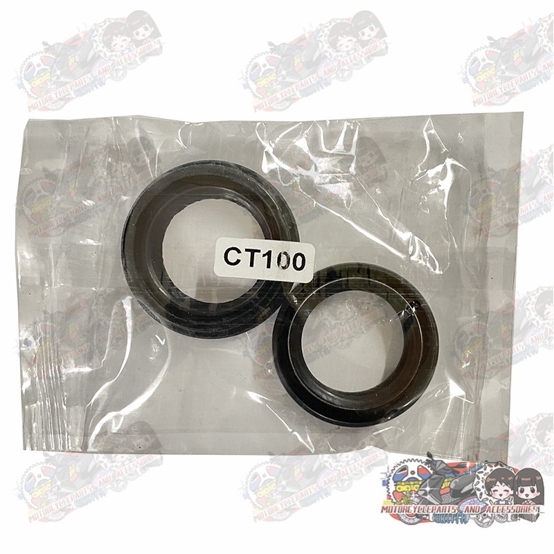 Lj Motorcycle Front Shock Oil Seal Rs Xrm Barako Tmx Ct Tmx