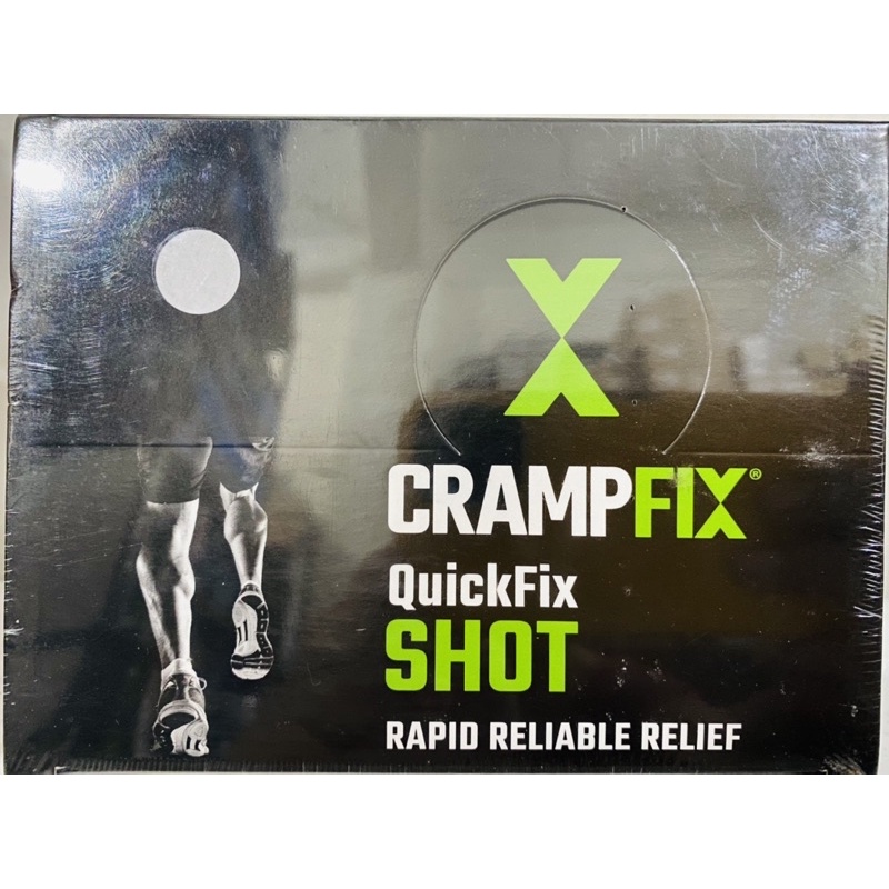 CRAMPFIX QUICKFIX SHOT 20ml 1Shot Price Per Sachet Shopee Philippines