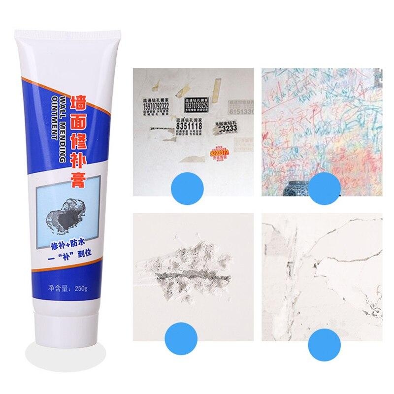 Universal Wall Mending Paste For Crack Peeling Graffiti Gap Cream