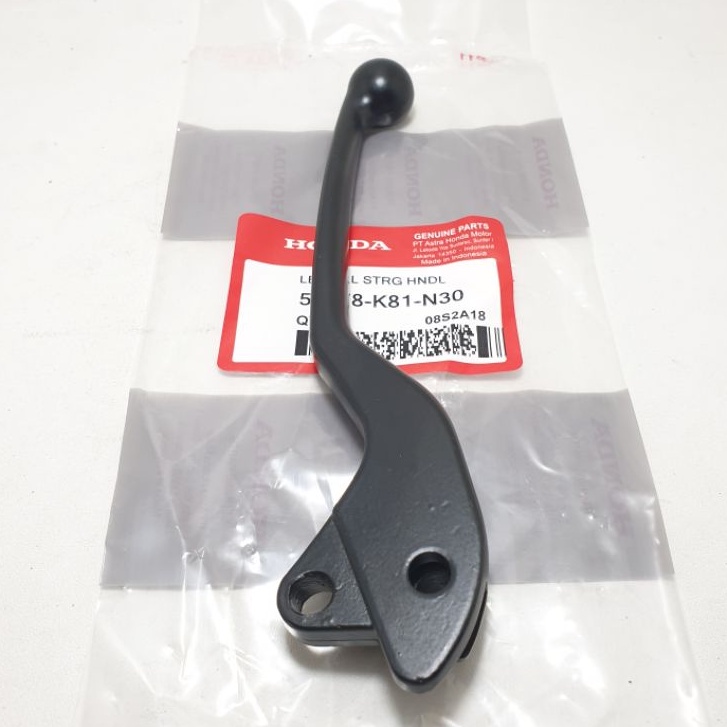 Left Handle L Brake Lever CBS Beat Street K81 ECO Genio New Vario 125