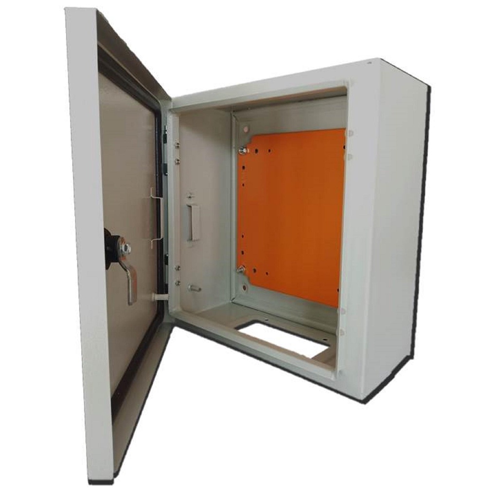 Weather Proof Metal Enclosure Box Circuit Breaker Panel Circuit