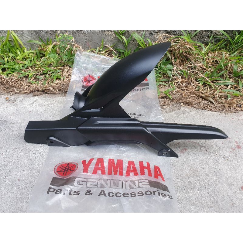 GENUINE TIRE HUGGER REAR FENDER COMP FOR SNIPER MX 135 Shopee