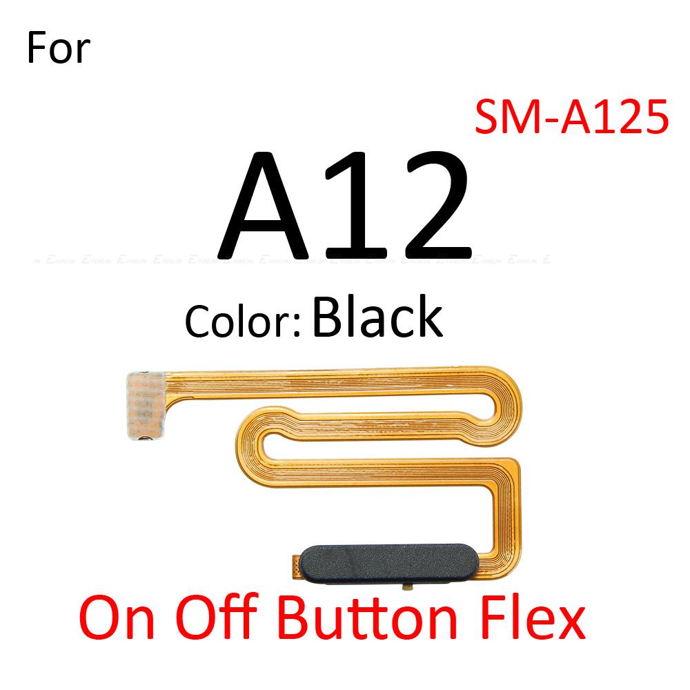 Switch Power On Off Button Flex Cable For Samsung Galaxy A A A