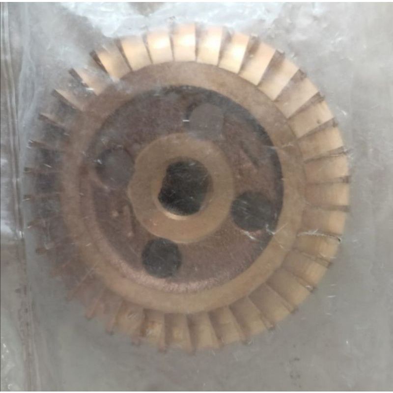 Hitachi Impeller Wtp Wmp Mm Water Pump Spare Parts Shopee