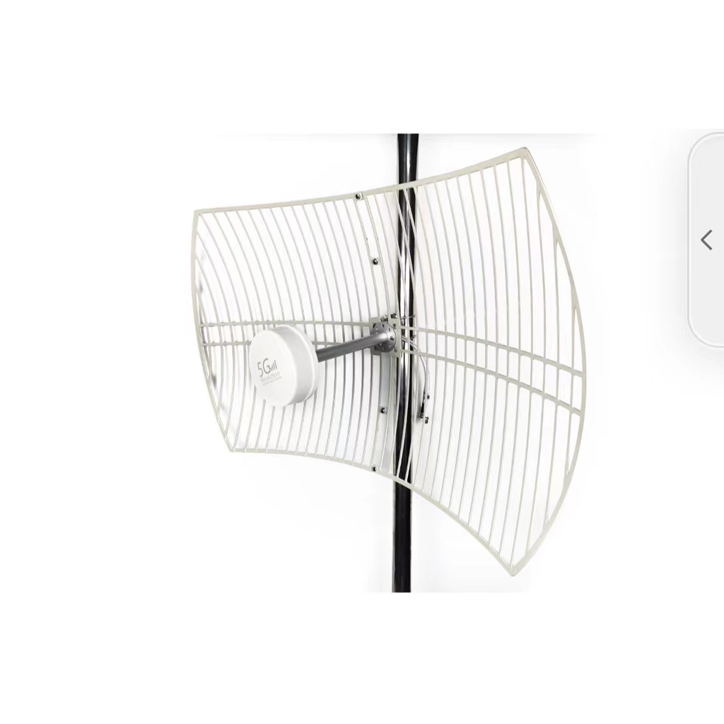 Mhz Mhz Dbi G G Wifi Outdoor Antenna Parabolic