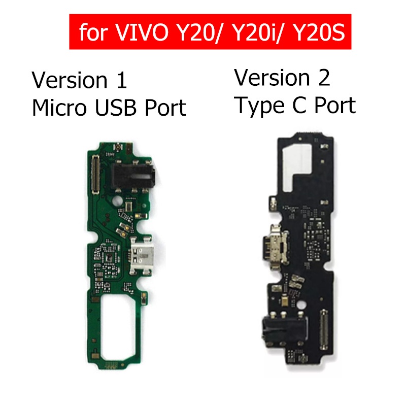 Vivo Y S Y Y I Usb Charger Charging Port Connector Flex Cable Usb