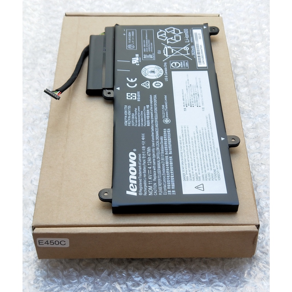 Oem High Quality Battery For Lenovo Thinkpad E E C E E C E