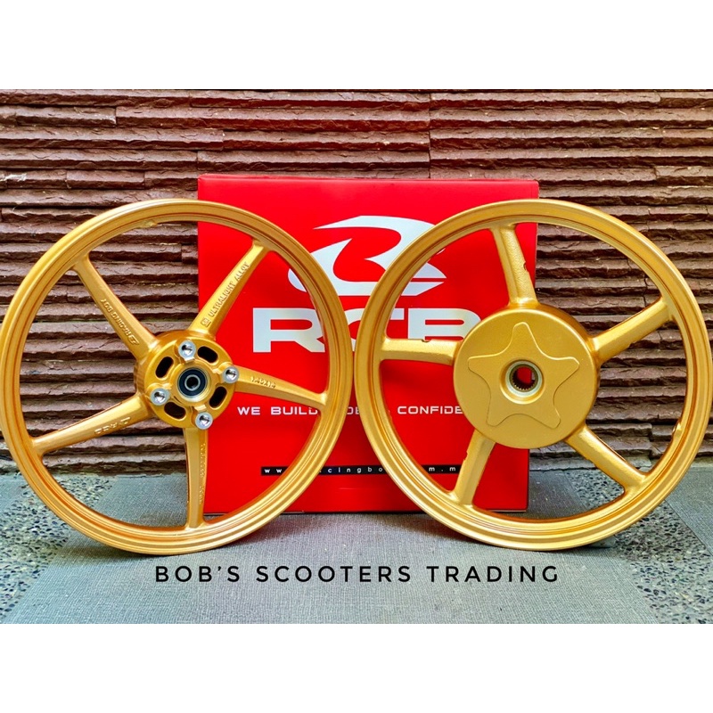 Rcb Mags Sp Rb Click Click S Spokes Shopee