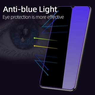 Anti Blue Light Ray Tempered Glass VIVO Y18 Y27 4G Y03 Y27s Y100 Y17s