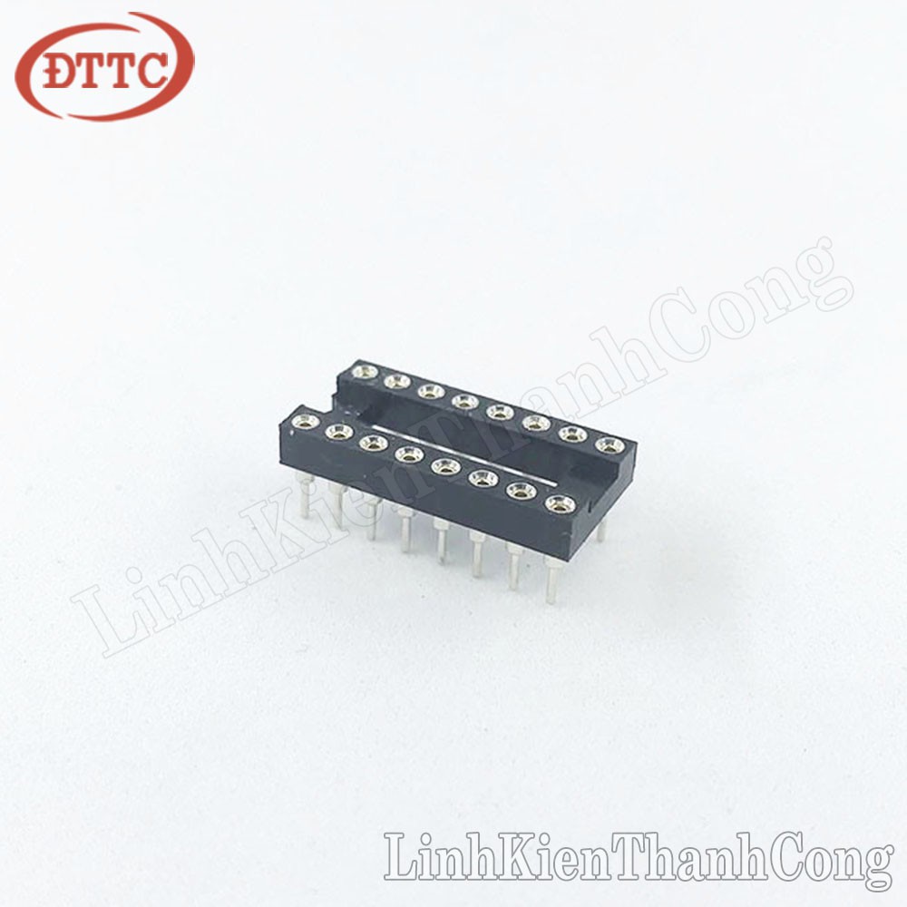 Dip Round Type Pin Ic Base Shopee Philippines