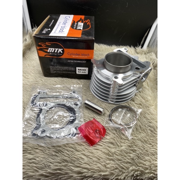 MTK CYLINDER BLOCK MIO 59mm MIO 54mm Mio STD Shopee Philippines