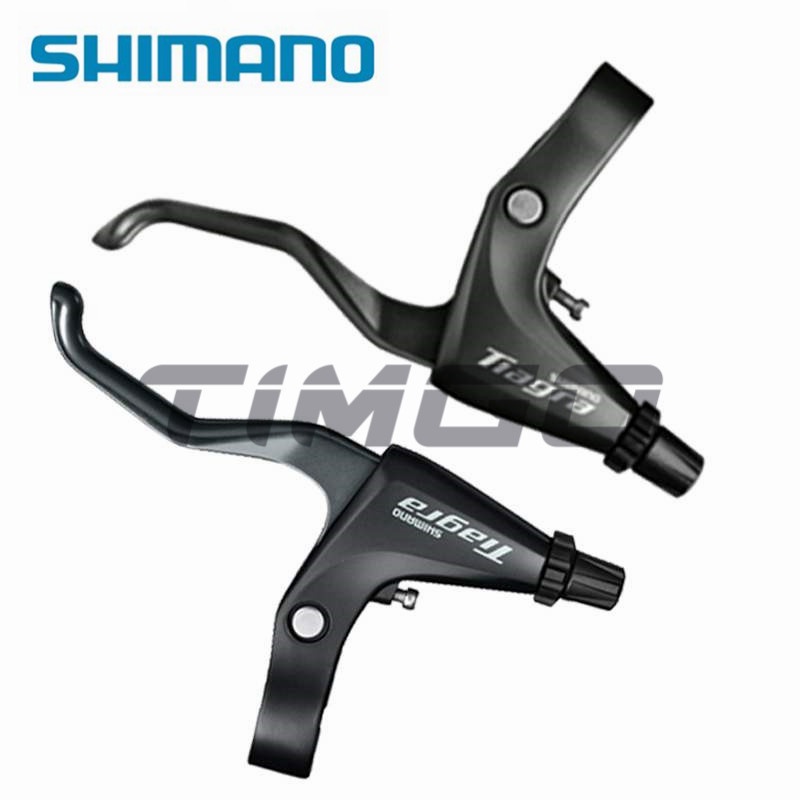 Shimano Tiagra Bl Road Bike Flat Bar Brake Lever Set Left Right