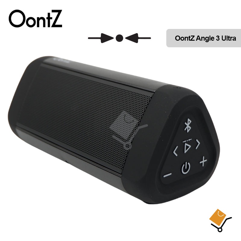 Oontz Angle 3 Ultra Portable Bluetooth Wireless Waterproof Speaker 4th