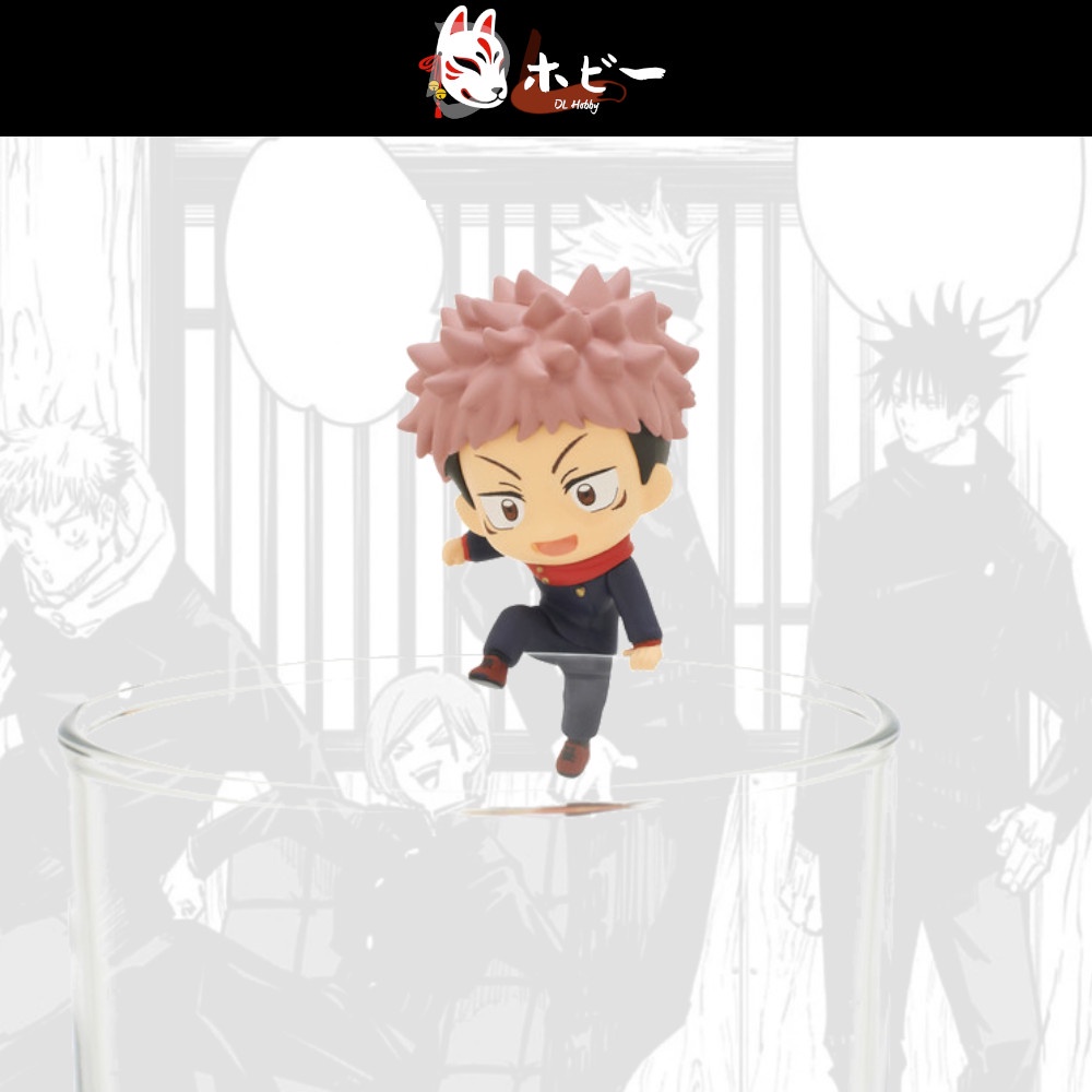 Jujutsu Kaisen Putito Vol Official Gashapon Shopee Philippines