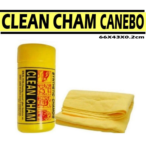 Clean Cham Micro Fiber CANEBO 66X43X0 2cm Shopee Philippines