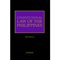 Constitutional Law Of The Philippines Codal Edition Shopee