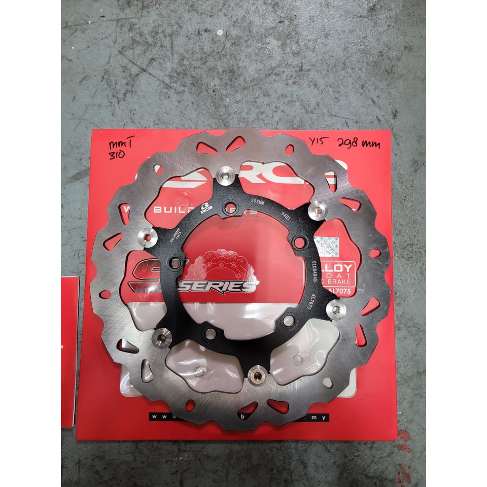 Rcb Disc Aloi Alloy Disc Plate S Series S Mm Mm Y Y Rs