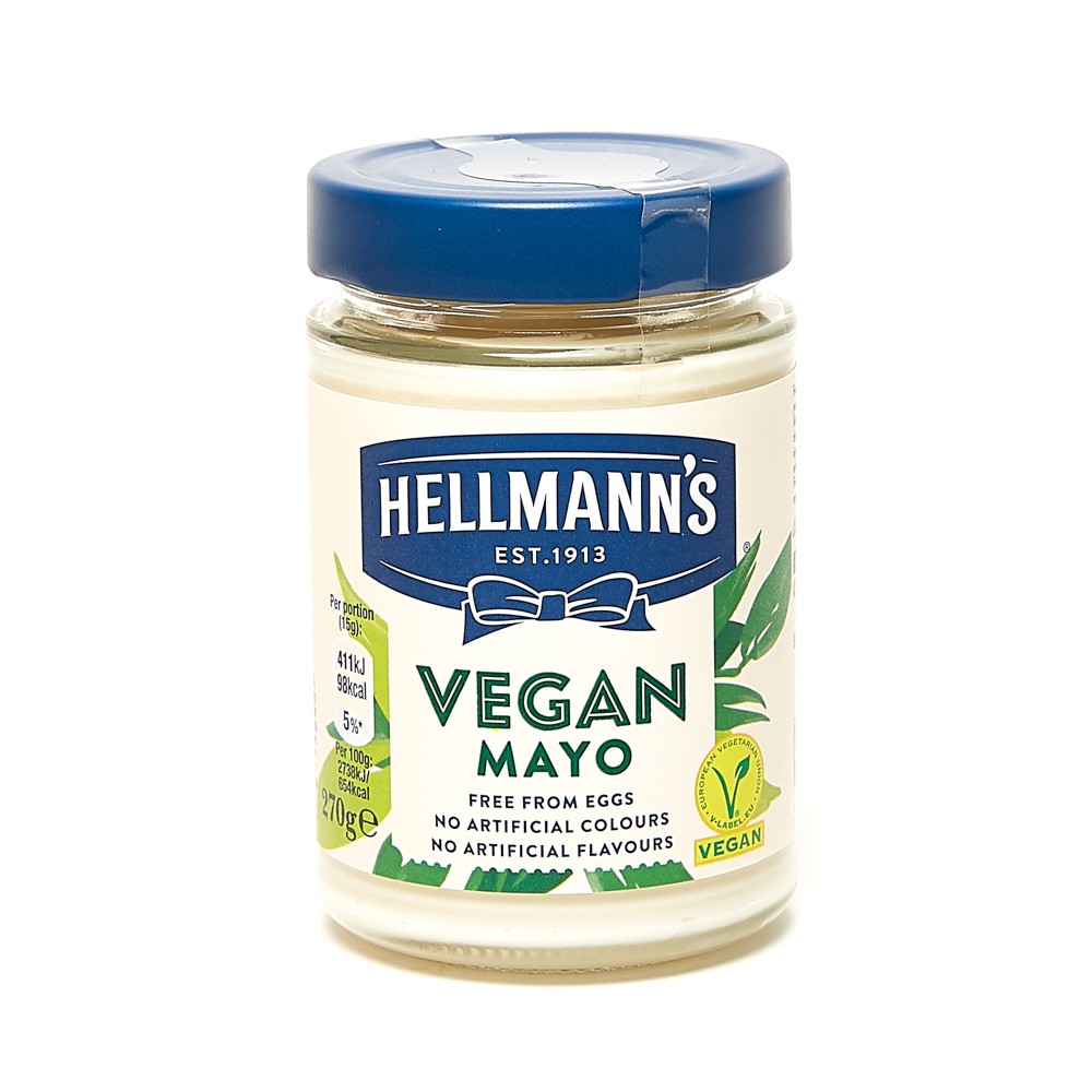 Hellmanns Vegan Mayo G Shopee Philippines