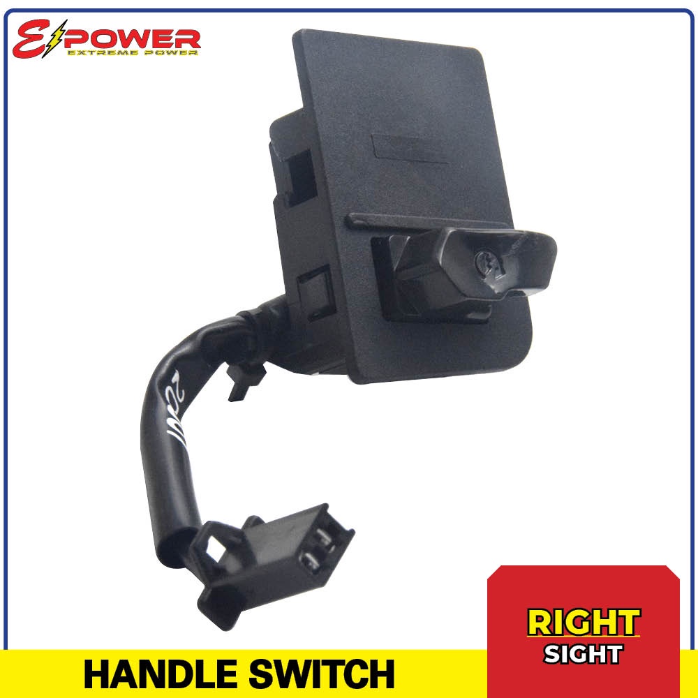 Yamaha Sight E Power Motorcycle Handle Control Switch Left Right