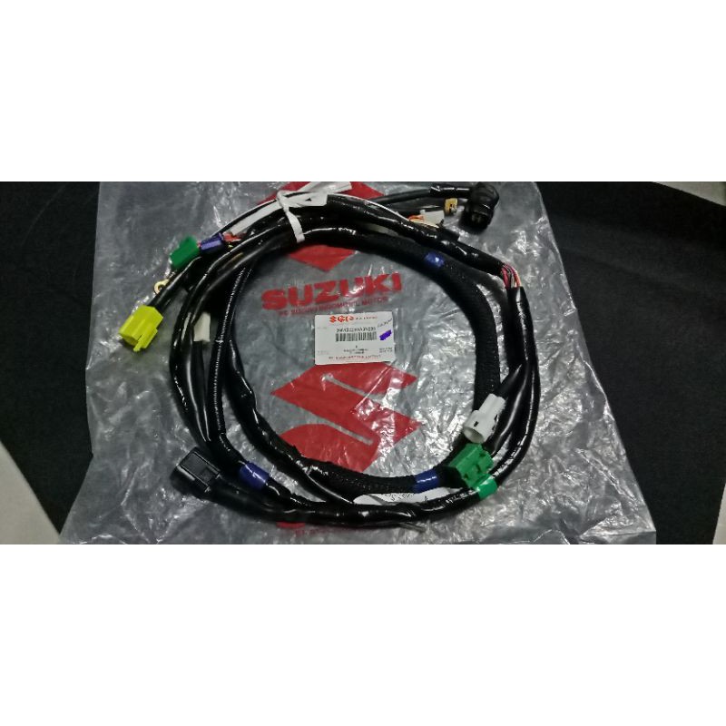 SGP Harness Wire Raider 150 1st Gen Newbreed Reborn Shopee Philippines