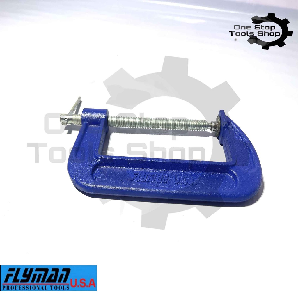 ONE STOP TOOLS SHOP ORIGINAL FLYMAN HEAVY DUTY 8C CLAMP Shopee