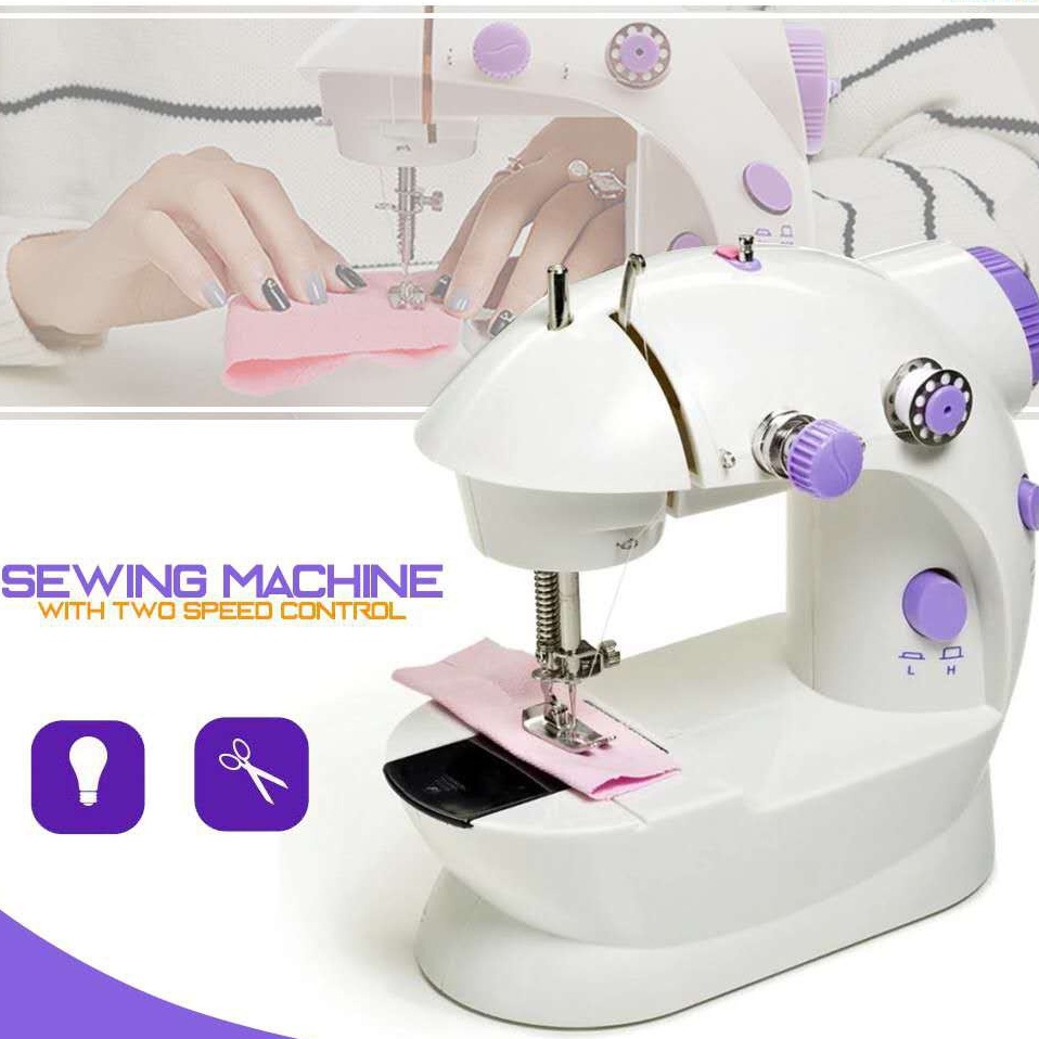 Portable Sewing Machine Mini Sewing Machines For Beginner Speed