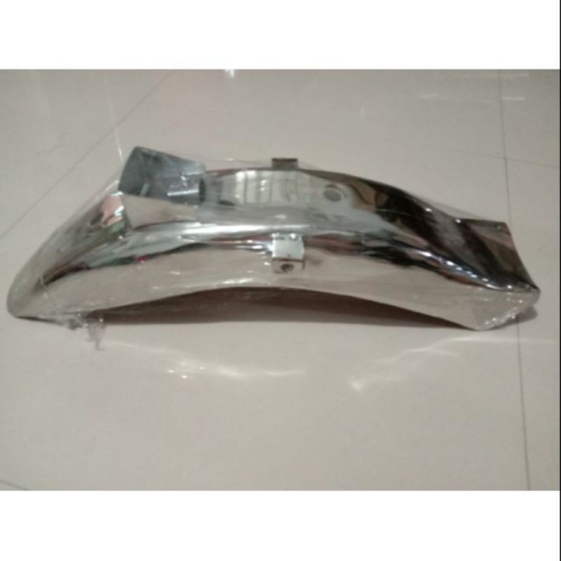 Brandnew Stainless Rear Fender Tapaludo Sa Likod TMX 125 155 Rusi