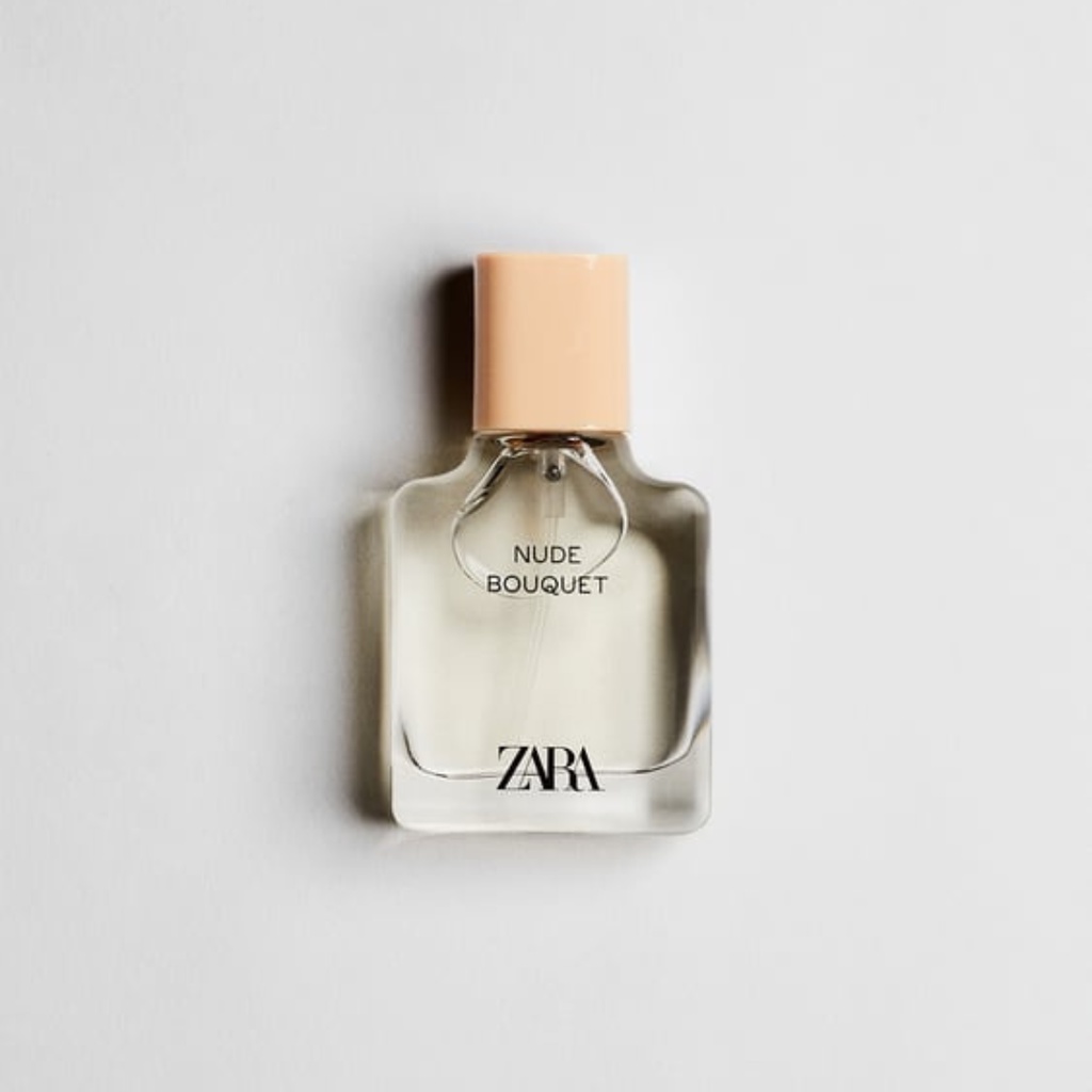 Zara Nude Bouquet Eau De Parfum Zara Perfumes Shopee Philippines