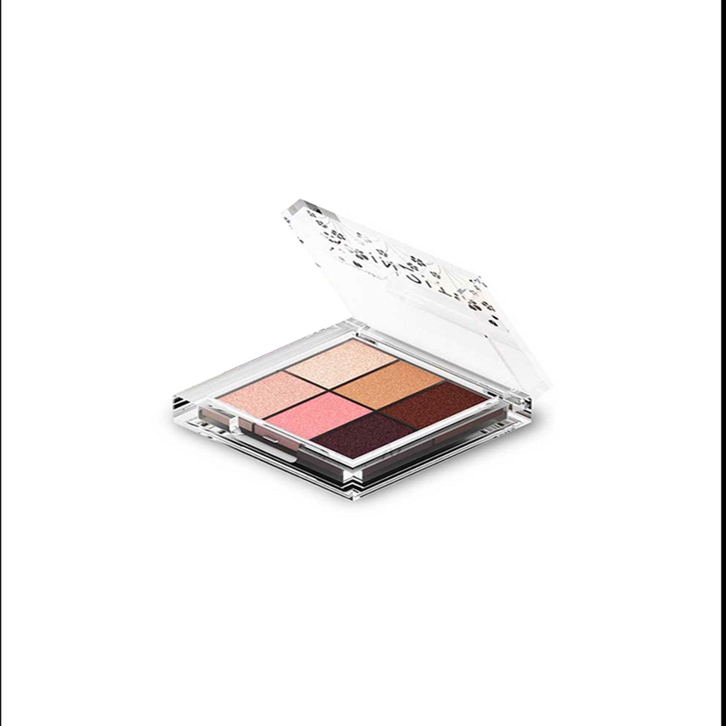 IN IT ESN Nude Colour Palette G Shopee Philippines