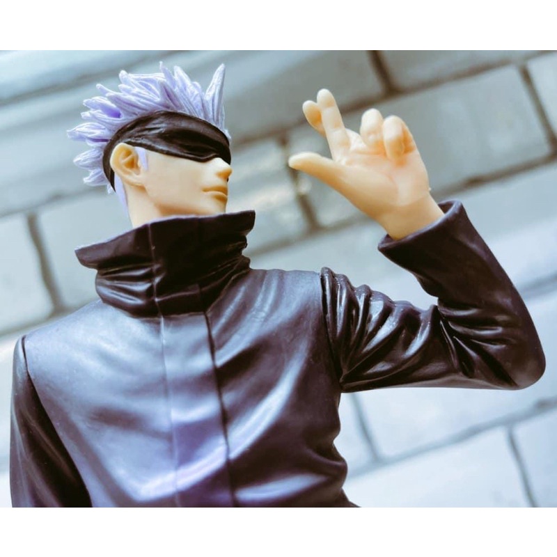 Genuine Model Jujutsu Kaisen Cursed Technique Satoru Gojo Shopee My