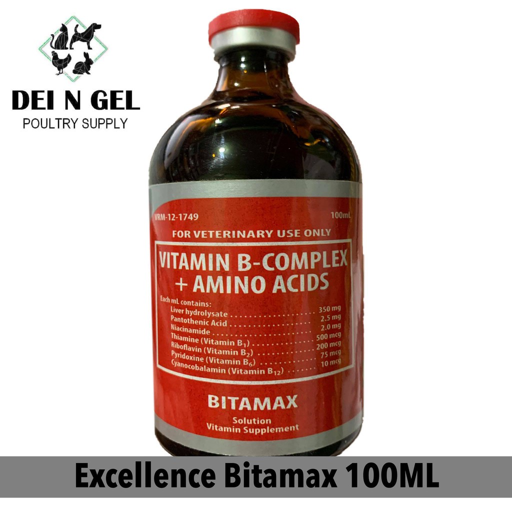 Excellence Bitamax Super Bitamina Ml Shopee Philippines