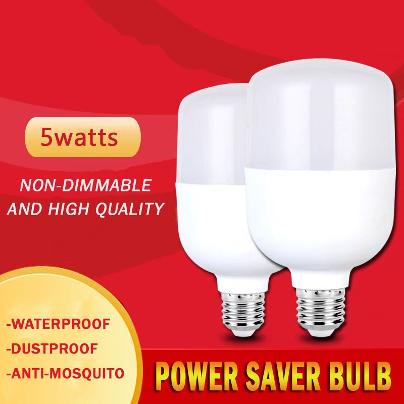 Power Saver Ceiling Light W W W W Led Light Bulb Ilaw Sa Bahay