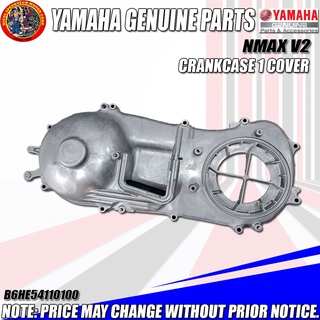 Nmax V Aerox V Crankcase Cover Ygp Genuine B H E