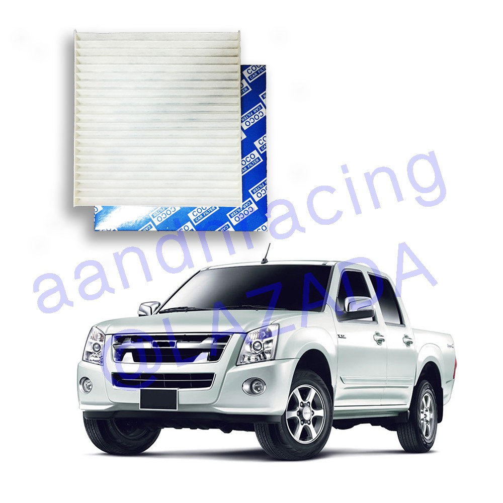 Cabin Filter Isuzu D Max Dmax Shopee Philippines