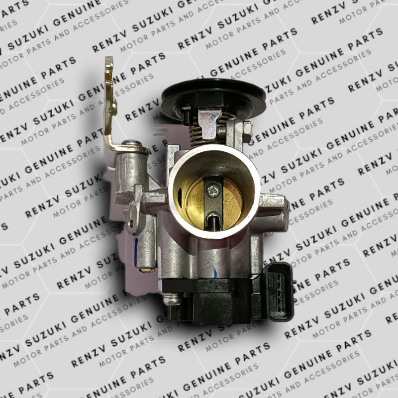 THROTTLE BODY ASSY PER PIECE SGP SUZUKI GENUINE PARTS FOR RAIDER