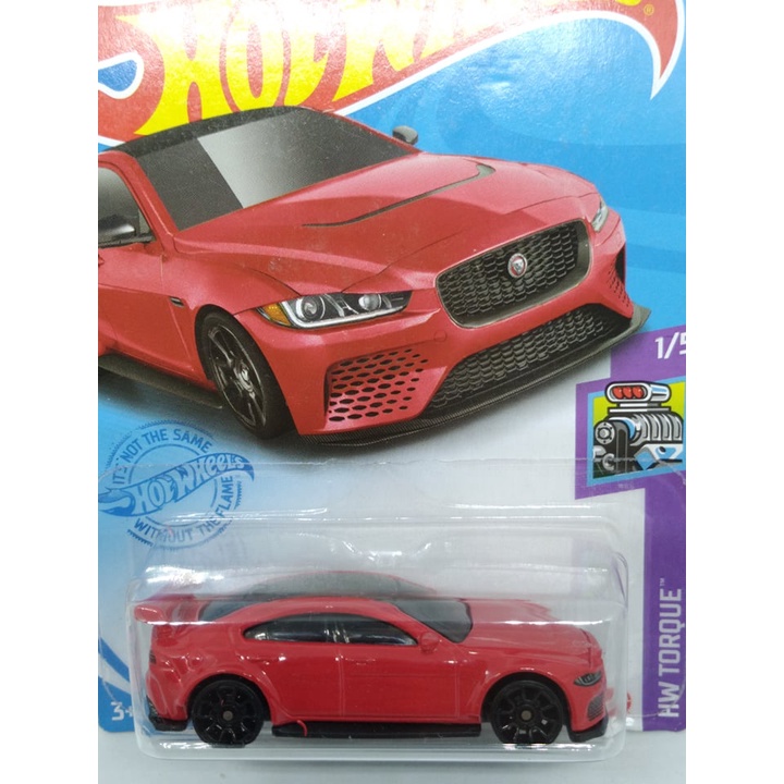 Hot Wheels Jaguar XE SV Project 8 SEALED Shopee Philippines