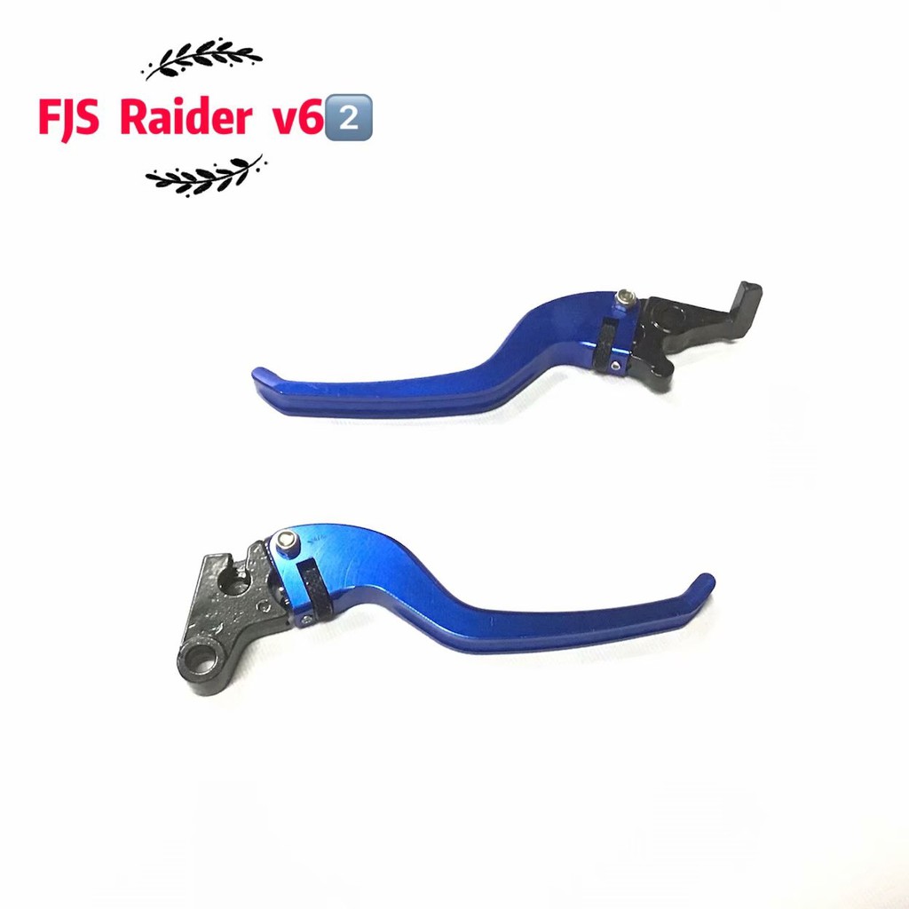 Fjs Motorcycle Mtr Brake Lever Raider V Alloy Shopee Philippines