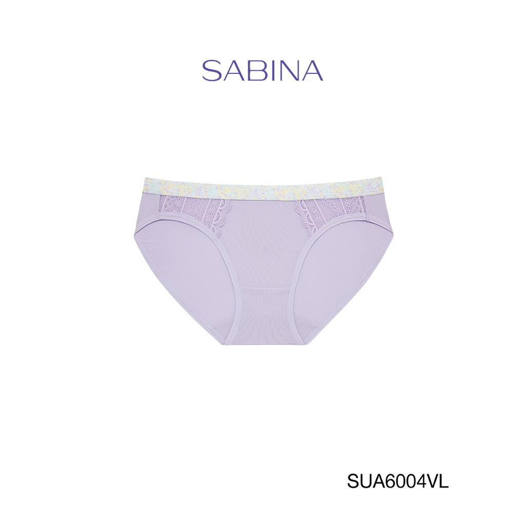 Sabina Underwear Bikini Style Doomm Model Code SUA6004VL Light Purple