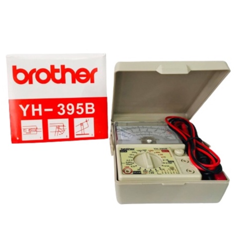 YH 395B Brother Multitester Maintenance Analog Multimeter With Buzzer