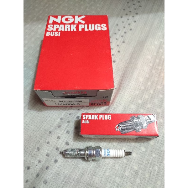 Yamaha NGK Genuine Spark Plug XMAX 300 PCX 160 2021 Vario Code